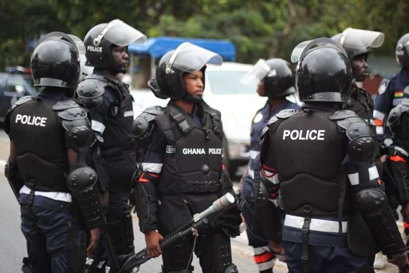police