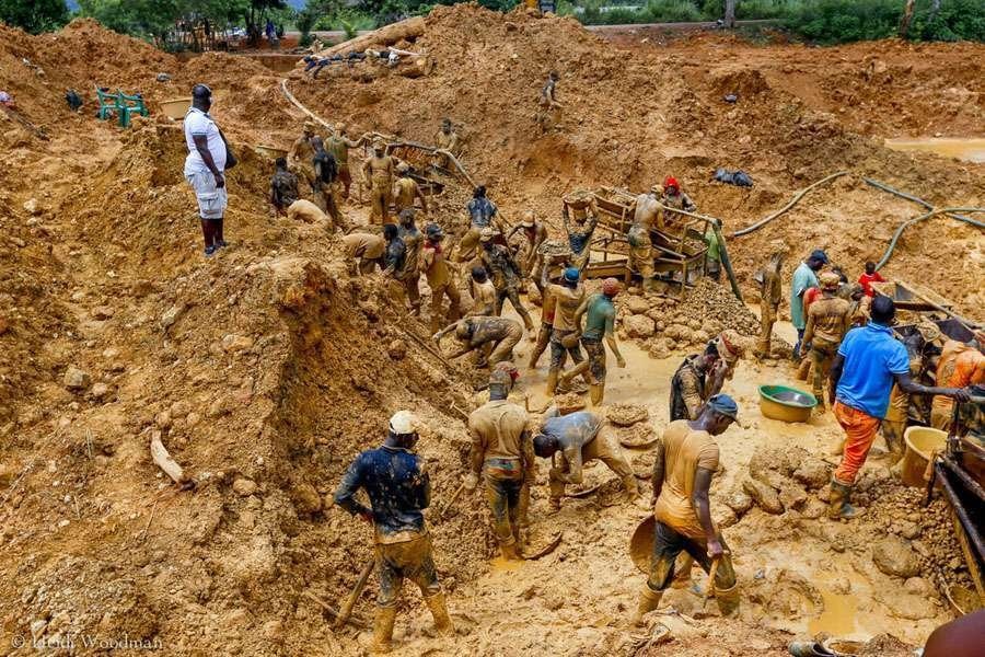galamsey