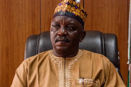 minister