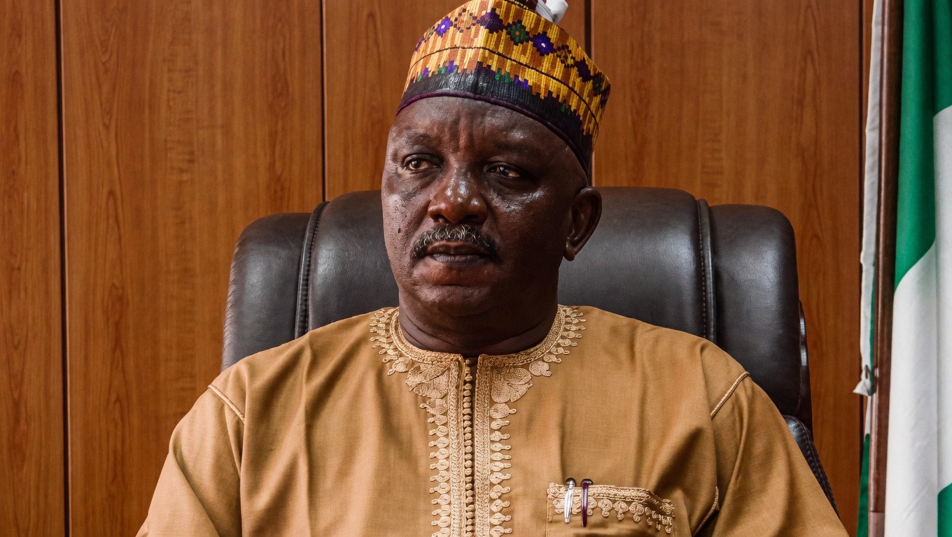 minister
