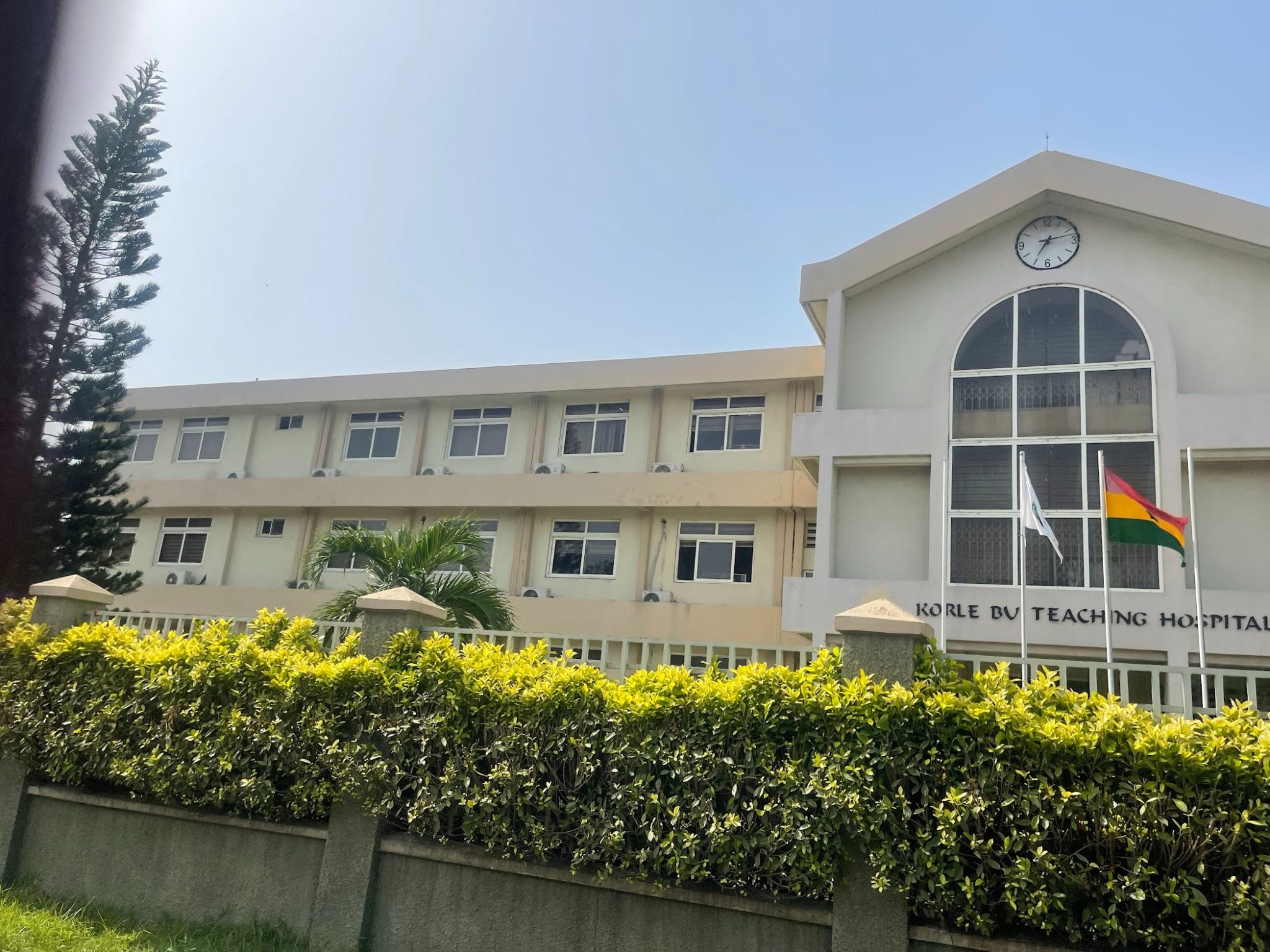 Korle Bu
