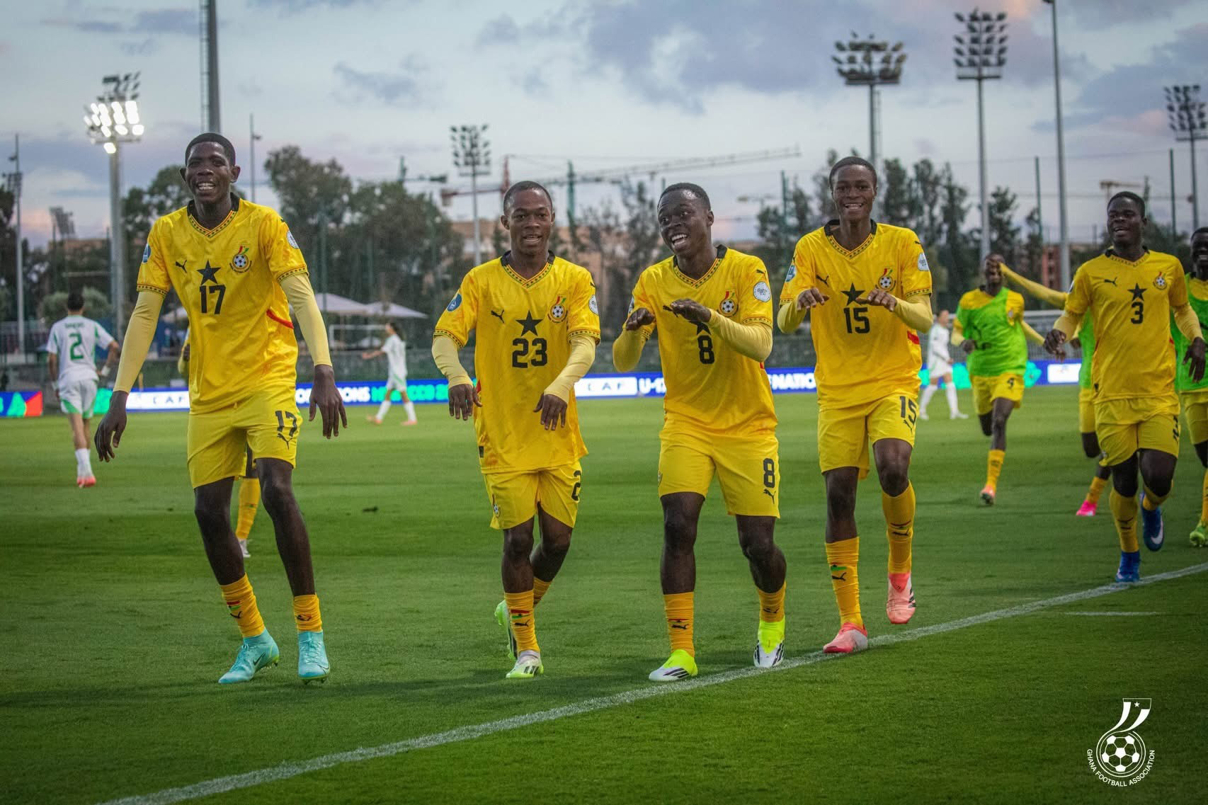 U-17 AFCON