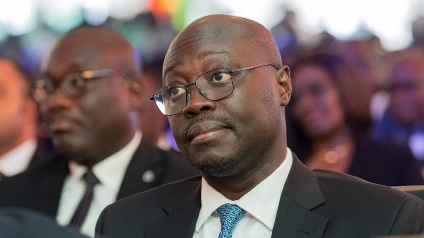 Ato Forson