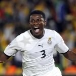 Asamoah Gyan