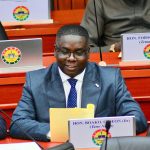 Dr. Gideon Boako