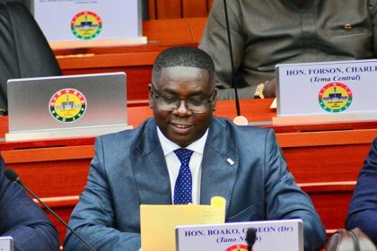 Dr. Gideon Boako