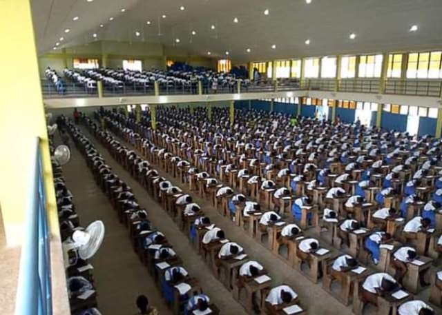 KNUST SHS
