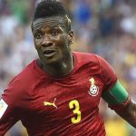 Asamoah Gyan