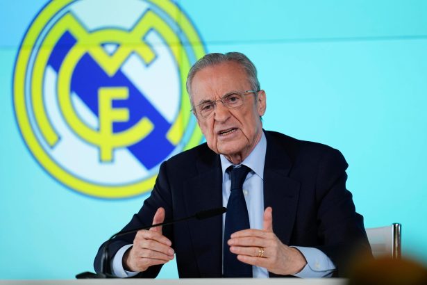 Florentino Perez