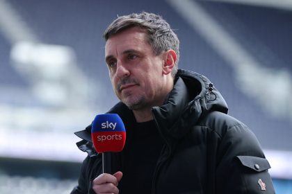Garry NEVILLE