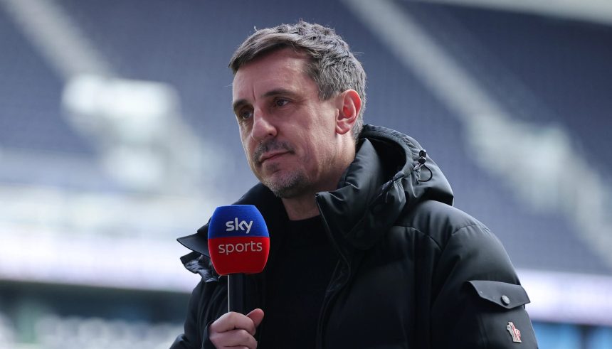 Garry NEVILLE
