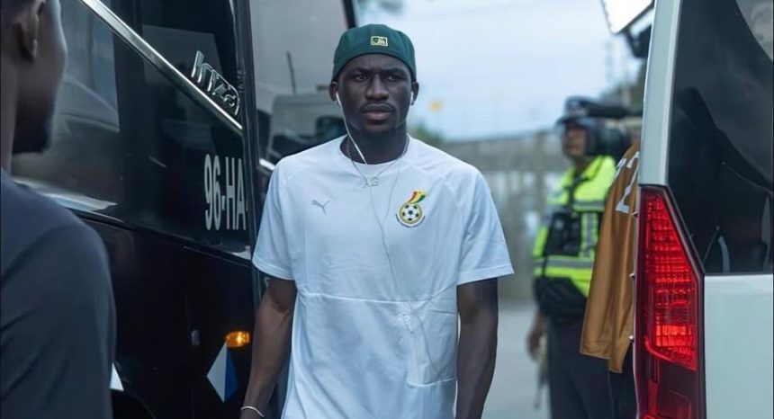 Felix Afena-Gyan