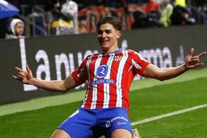 Julian Alvarez