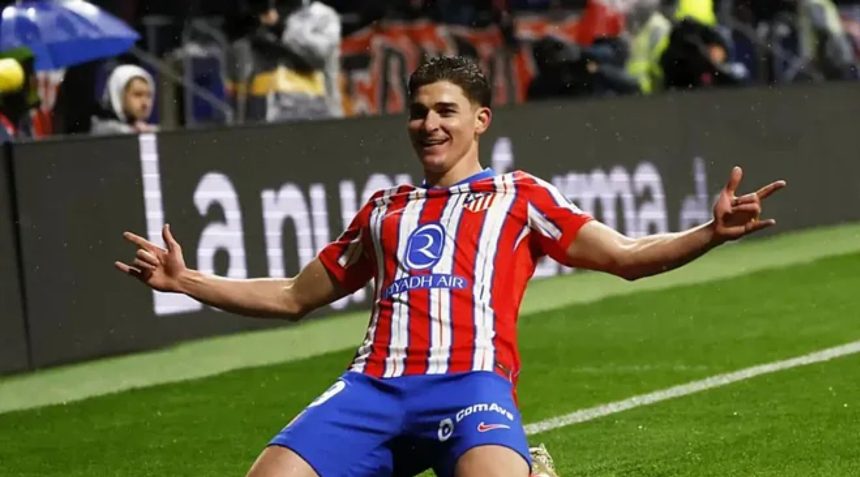 Julian Alvarez