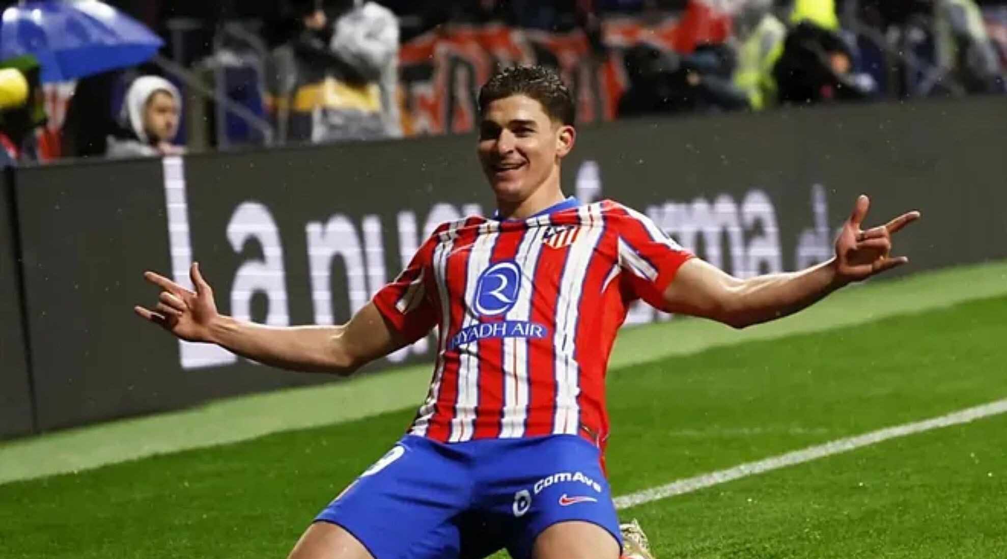 Barcelona prepares massive offer for Julián Álvarez