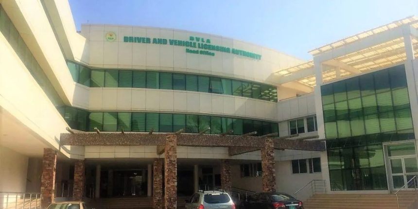 DVLA