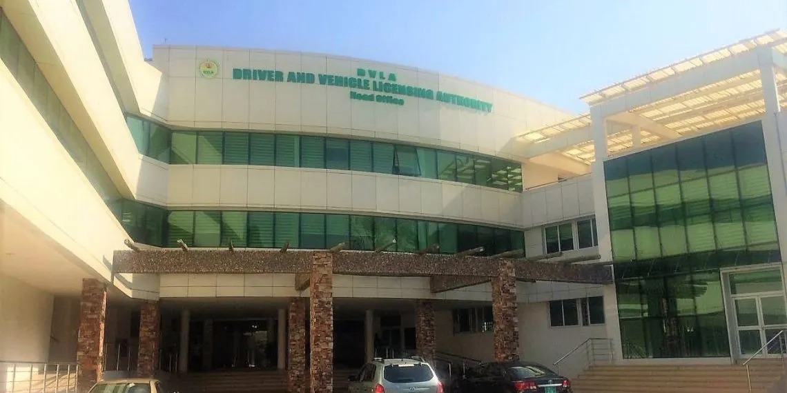 DVLA