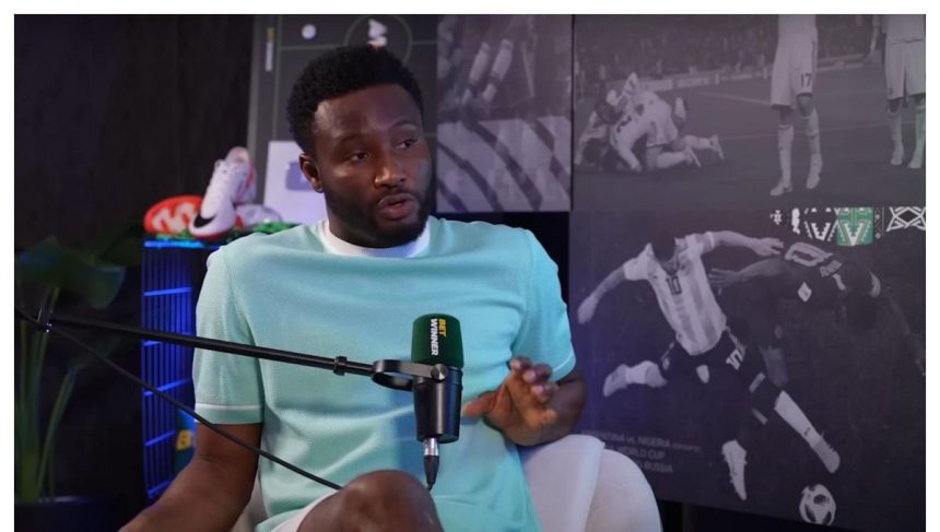 mikel obi