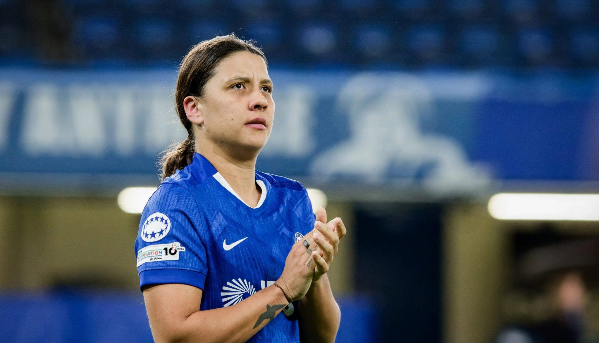 Sam Kerr