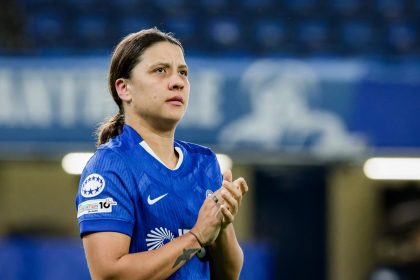 Sam Kerr