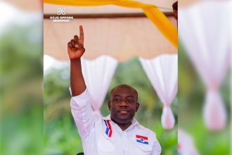 Kojo Oppong Nkrumah