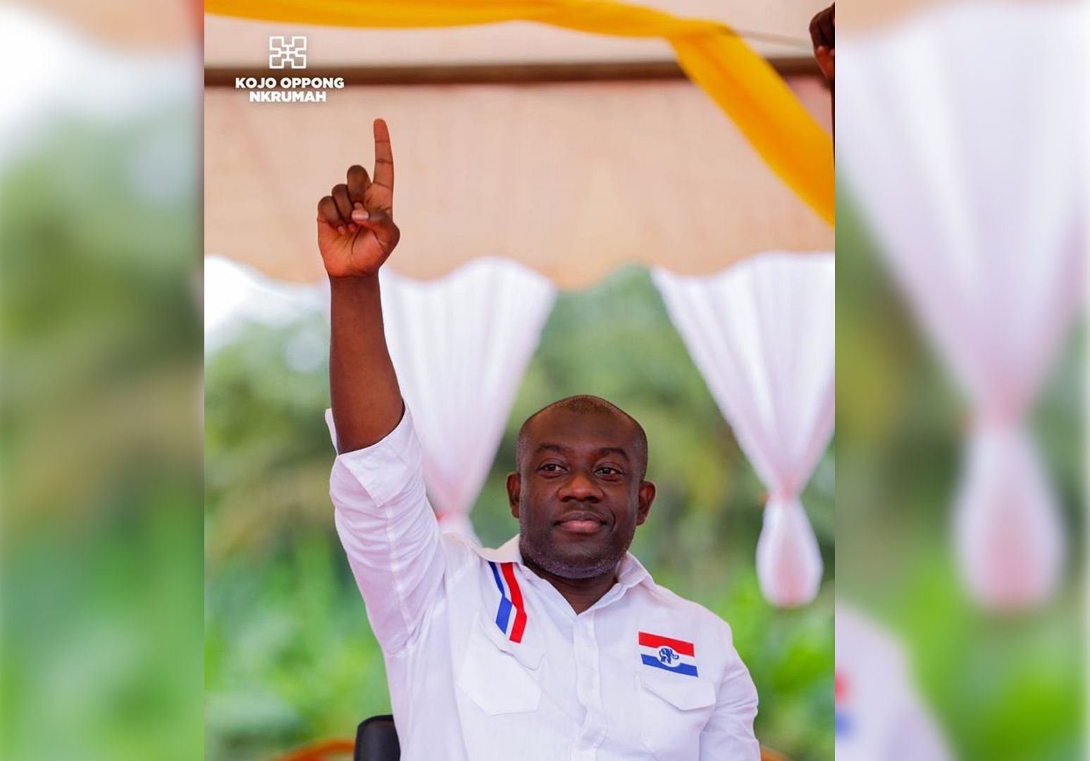 Kojo Oppong Nkrumah