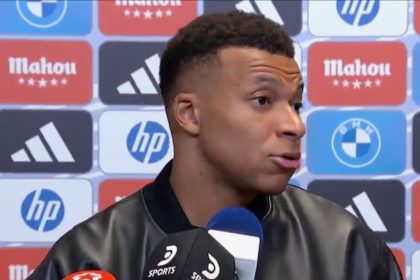 Mbappe