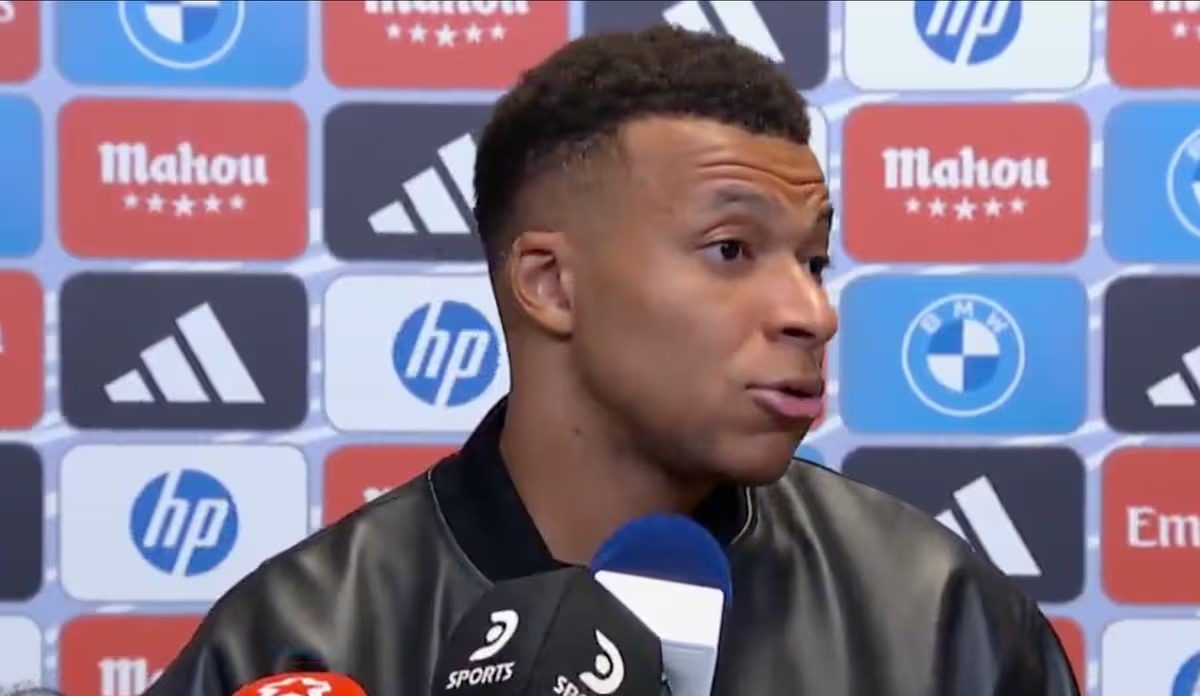 Mbappe