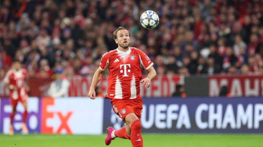 Harry Kane