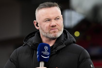 Wayne Rooney