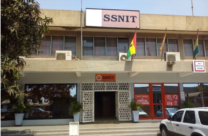 SSNIT