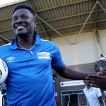 Asamoah Gyan