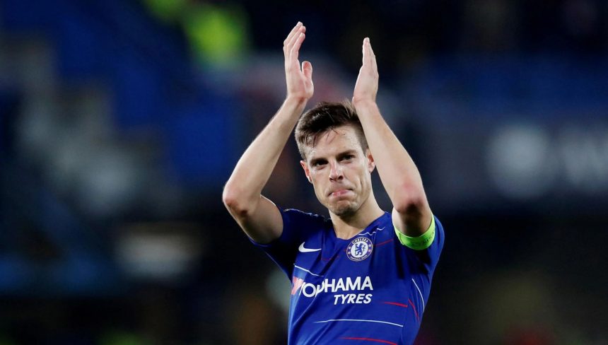 cesar azpilicueta