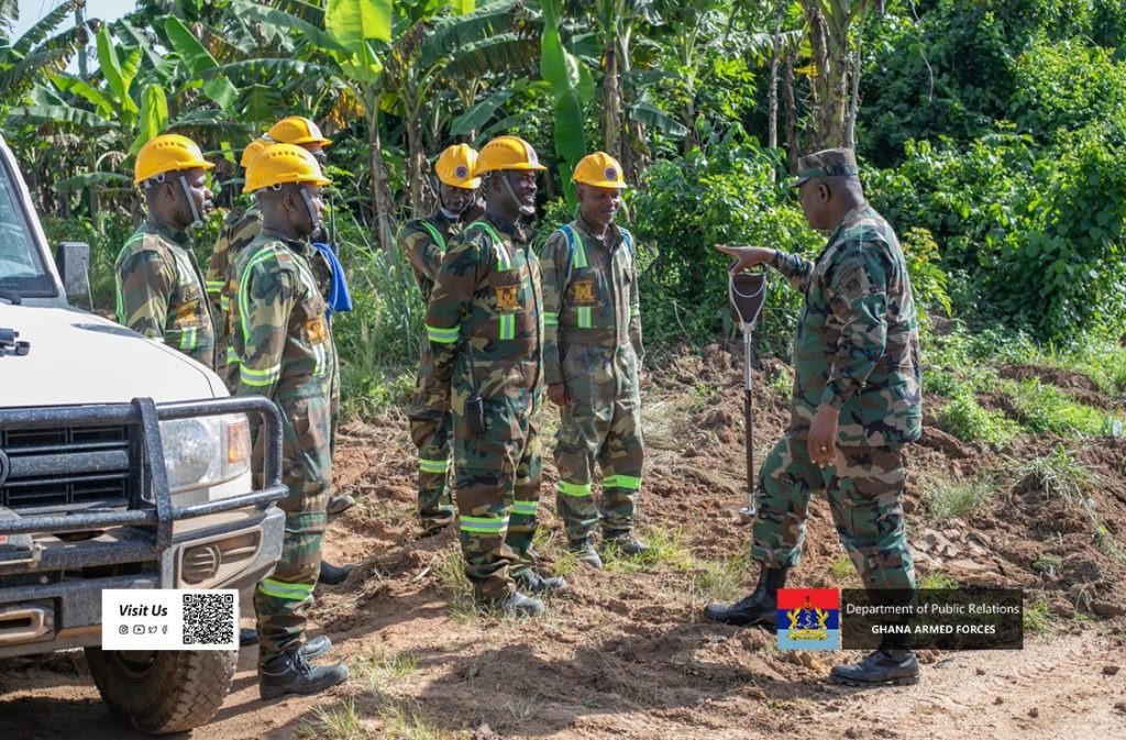 Ghana Armed Forces