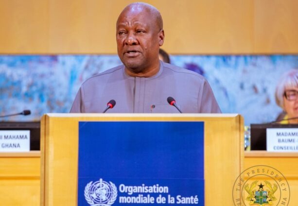 Mahama