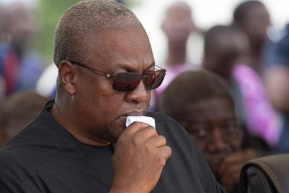 President Mahama