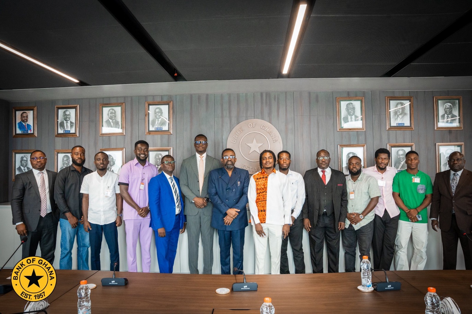 Bank of Ghana (BoG)