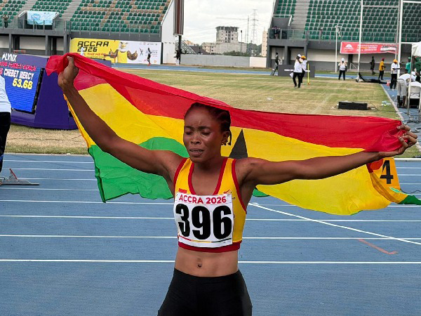 Florence Agyemang
