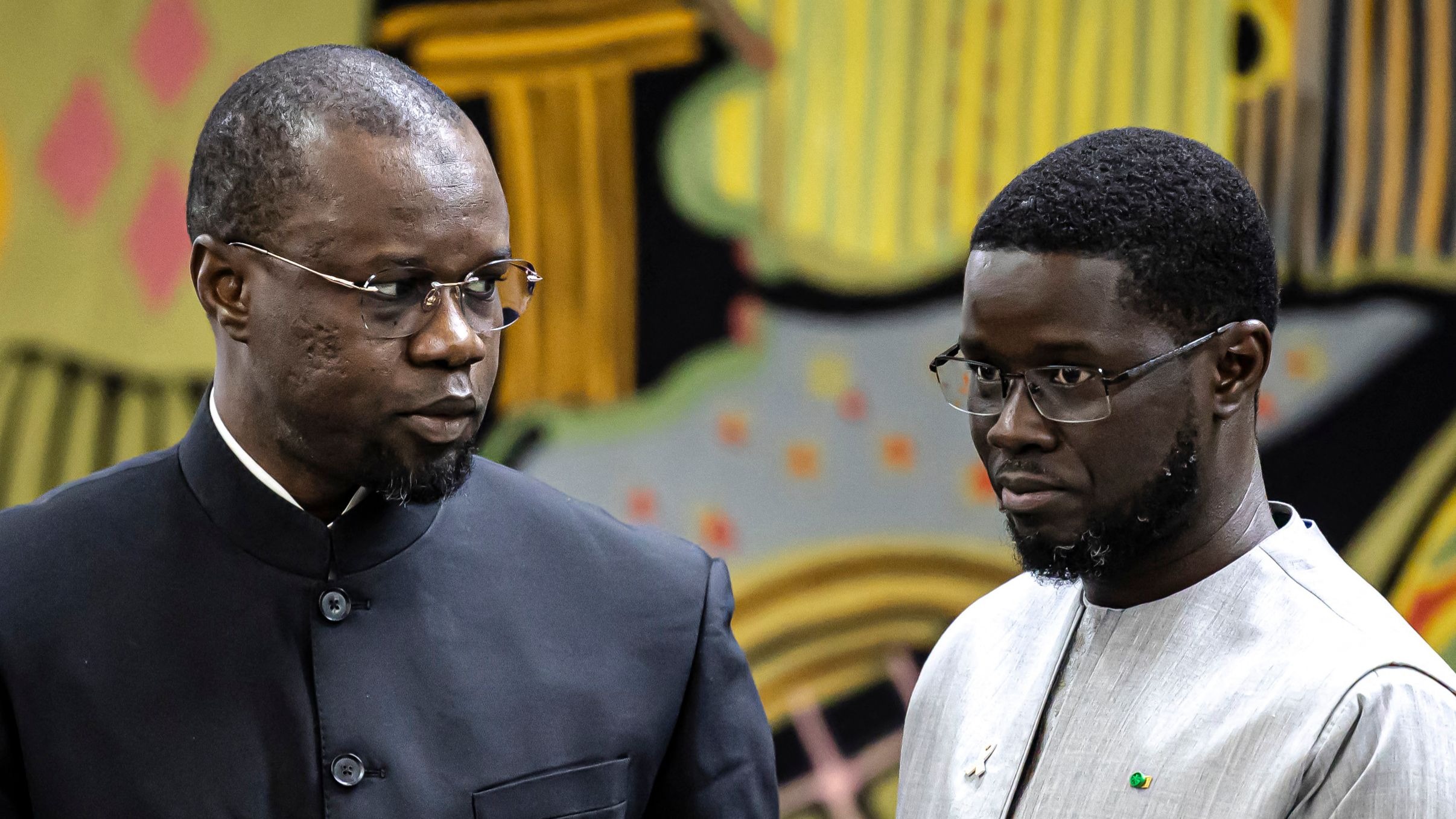 Senegal’s president sacks prime minister Sonko after months of tensions