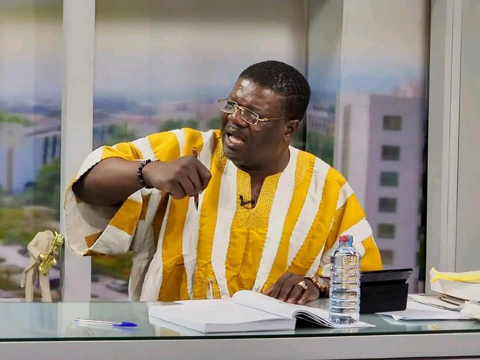 Rockson-Nelson Dafeamekpor