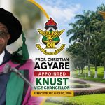 Prof. Christian Agyare