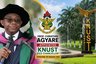 Prof. Christian Agyare