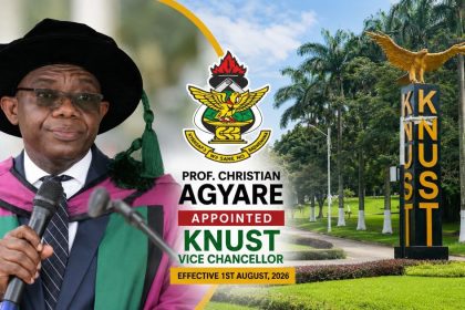 Prof. Christian Agyare