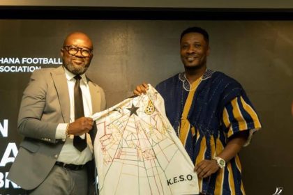 Asamoah Gyan