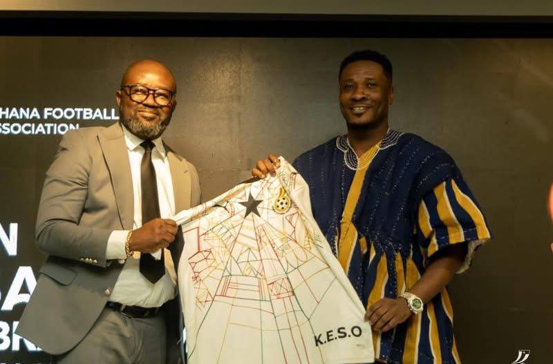 Asamoah Gyan