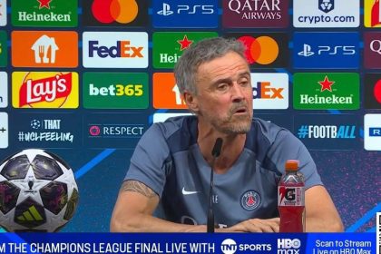 Luis Enrique