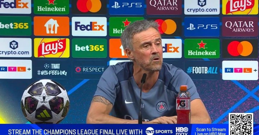 Luis Enrique