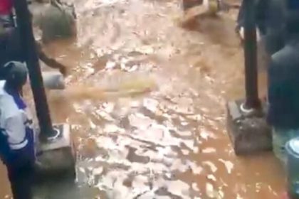 Flooding