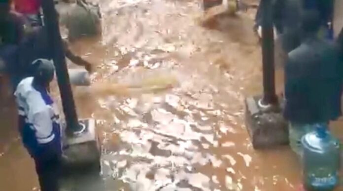 Flooding