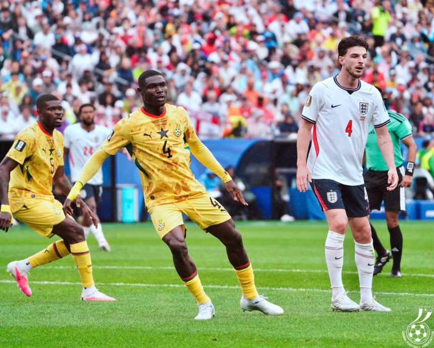 Black Stars